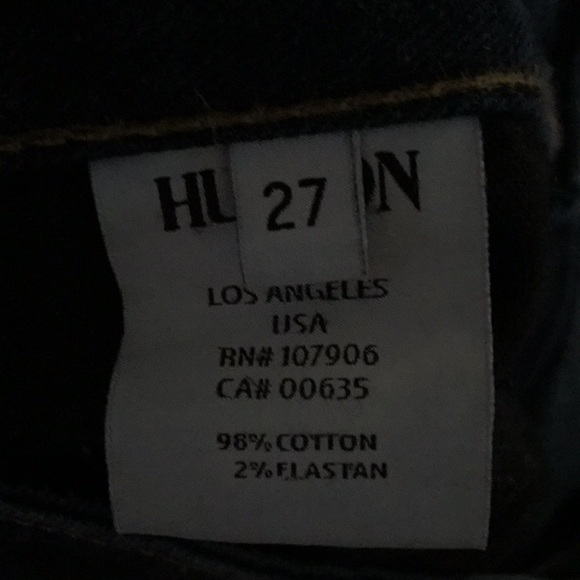Hudson jeans - Picture 4 of 4